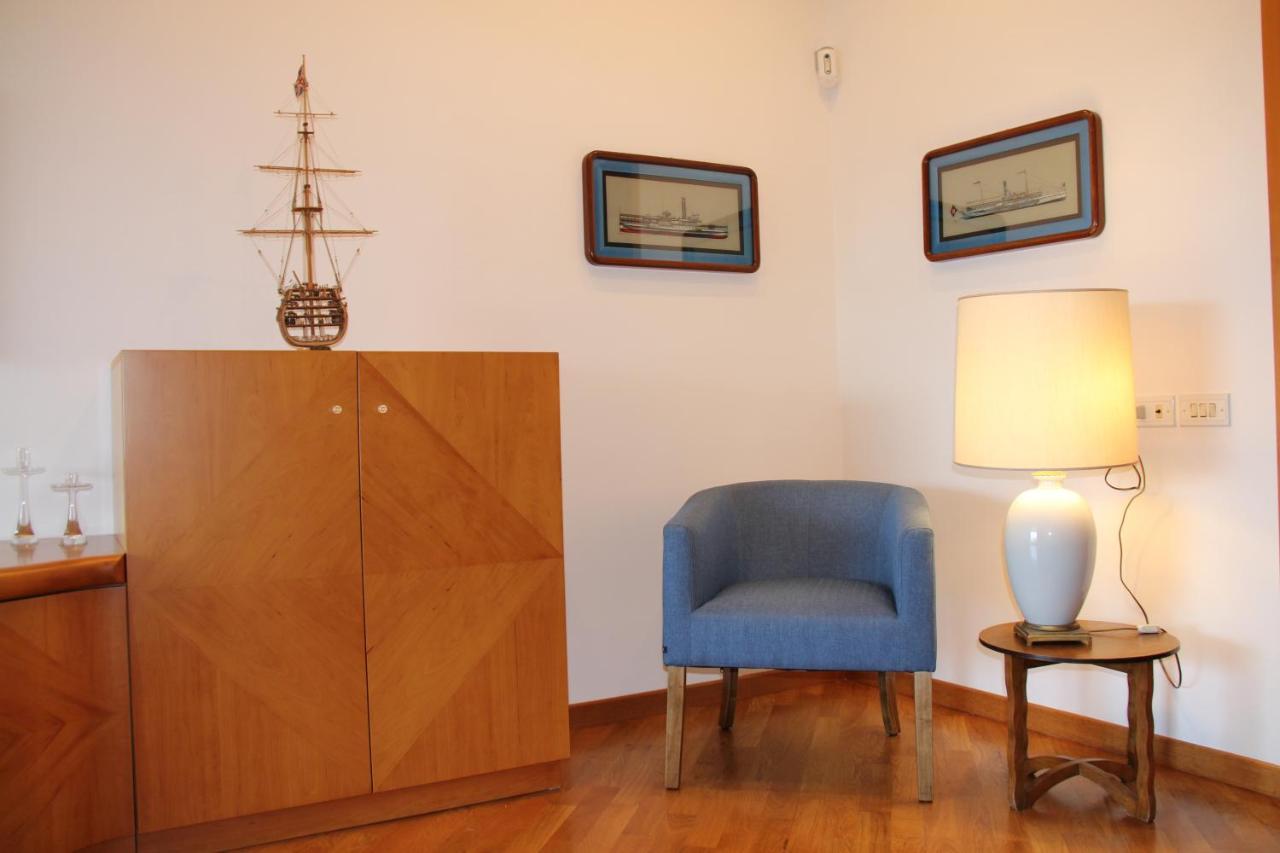 La Loggetta Nel Cuore Di Apartment *